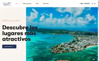 Paradisetours360.com Screenshot 2024-04-17 05:45:22