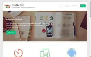 Craftykidsvalencia.com Screenshot 2024-05-23 22:25:30