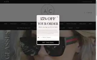 Accessoryconcierge.com Screenshot 2024-05-05 03:02:28