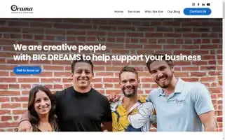 Oramadigitaldesign.com Screenshot 2024-07-04 10:12:59