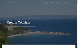 Croatia-tourism.com Screenshot 2024-04-17 04:55:02