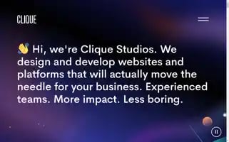 Cliquestudios.com Screenshot 2024-07-04 14:10:44