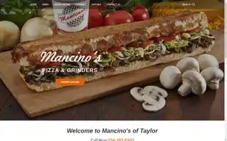 Mancinostaylor.com Screenshot 2024-05-16 06:44:00