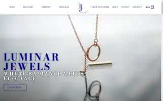 Luminarjewels.com Screenshot 2024-05-26 22:42:59