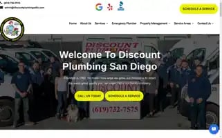 Discountplumbingsandiego.com Screenshot 2024-05-09 10:34:18