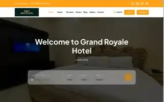 Grandroyalehotel.org Screenshot 2024-04-15 17:49:45
