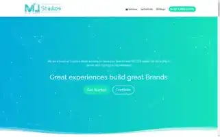 Mjstudios.tech Screenshot 2024-06-27 17:13:17