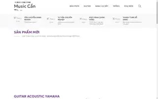 Yamahamusiccantho.com Screenshot 2024-05-24 17:05:26