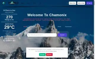 Chamonixtourism.com Screenshot 2024-04-22 15:37:35