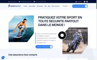 Assuretonsport.com Screenshot 2024-07-09 06:43:50