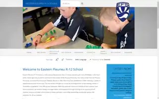 Easternfleurieu.sa.edu.au Screenshot 2024-07-02 01:32:11