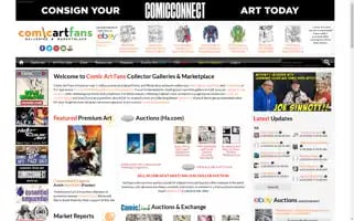 Comicartfans.com Screenshot 2024-06-29 14:13:55