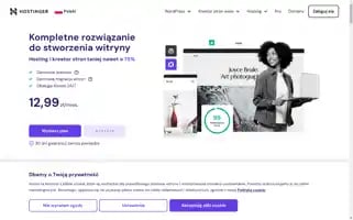 Hostinger.pl Screenshot 2024-07-04 20:25:39