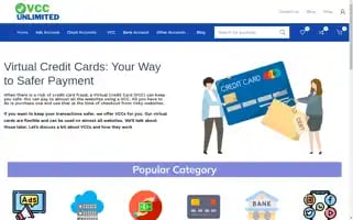 Vccunlimited.com Screenshot 2024-05-22 05:15:49