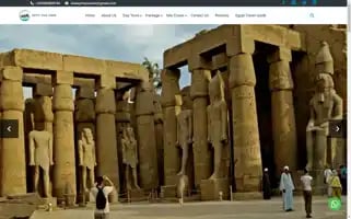 Egyptviewtours.com Screenshot 2024-04-17 04:37:34