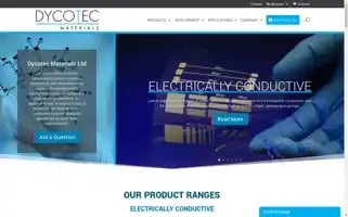 Dycotecmaterials.com Screenshot 2024-06-11 05:08:13