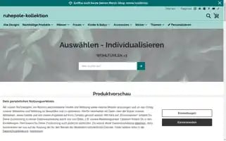 Ruhepole-kollektion.myspreadshop.de Screenshot 2024-06-19 04:23:22