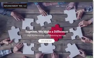 Advancement-roi.com Screenshot 2024-07-02 12:34:59