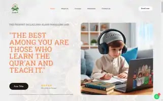 Sabirquranacademy.com Screenshot 2024-05-28 07:25:38