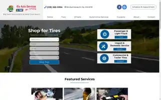 Elyautoservices.com Screenshot 2024-05-09 13:52:02