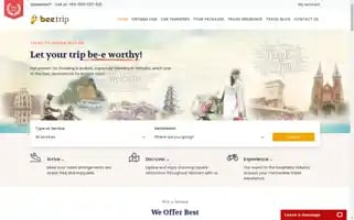 Beetrip.net Screenshot 2024-04-22 12:44:49