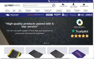 Firstmats.co.uk Screenshot 2024-05-04 11:37:53