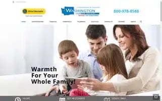 Washingtonwaterheaters.com Screenshot 2024-05-16 23:36:50