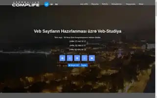 Complife.az Screenshot 2024-06-28 06:36:31