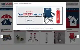 Texasrealtorsstore.com Screenshot 2024-05-14 06:47:28