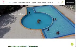 Centrorecreacionallosflamingos.com Screenshot 2024-05-20 11:36:05