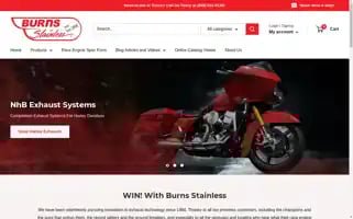 Burnsstainless.com Screenshot 2024-05-05 01:07:45