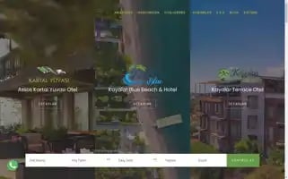 Kayalarhotels.com Screenshot 2024-04-17 15:11:26