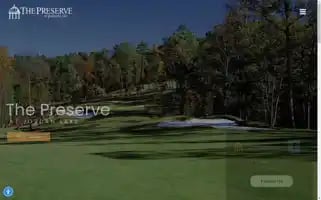 Thepreservegolfclub.com Screenshot 2024-06-13 02:41:34