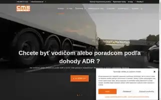 Cmstrend.sk Screenshot 2024-05-19 20:07:36