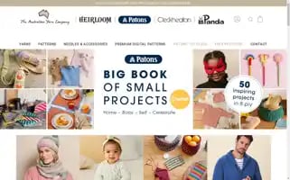 Ausyarnco.com.au Screenshot 2024-07-02 18:28:48