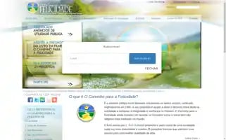 Ocaminhoparafelicidade.org.br Screenshot 2024-07-06 09:16:43