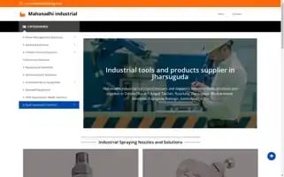 Mahanadhiindustrial.com Screenshot 2024-05-21 03:27:53