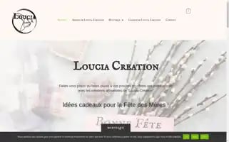 Louciacreation.com Screenshot 2024-05-28 22:37:19