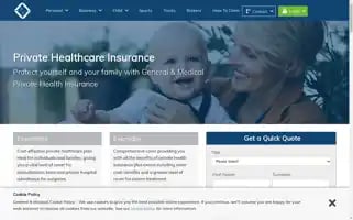 Generalandmedical.com Screenshot 2024-05-09 20:50:48