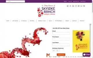 Skylake-ranch.myshopify.com Screenshot 2024-04-26 06:04:18