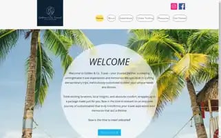 Goldenandcotravel.com Screenshot 2024-04-16 13:49:22
