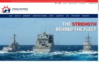 Virginiashiprepair.org Screenshot 2024-07-01 14:19:19