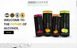 Cocococktail.com Screenshot 2024-06-11 06:30:46