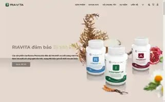 Riavita.vn Screenshot 2024-05-23 05:25:56