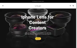 Lolahlens.com Screenshot 2024-05-04 00:51:35