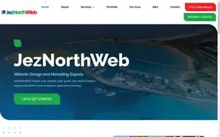 Jeznorthweb.com.au Screenshot 2024-06-17 05:35:39