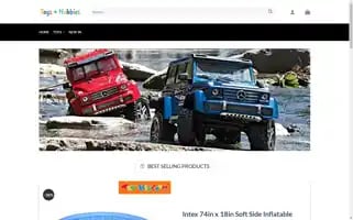 Toyhobbytown.com Screenshot 2024-05-23 06:03:14