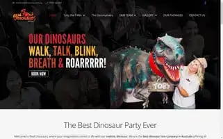 Realdinosaurs.com.au Screenshot 2024-06-28 01:09:40