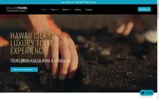 Kailanitourshawaii.com Screenshot 2024-04-17 18:04:44