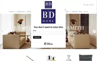 Benjamindeatonhome.com Screenshot 2024-05-05 00:03:35